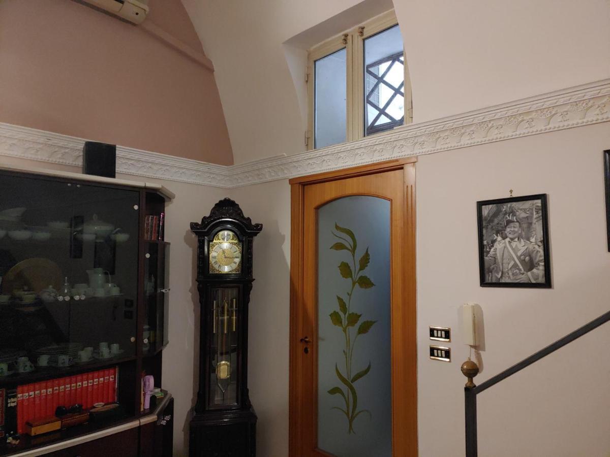 Villa Sofia E Sveva Con Giardino Neapel Exteriör bild