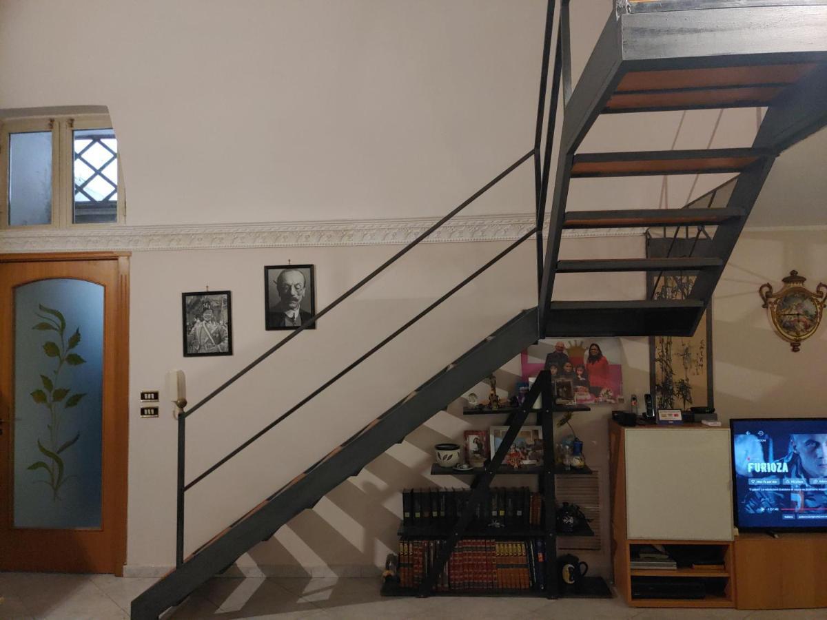 Villa Sofia E Sveva Con Giardino Neapel Exteriör bild