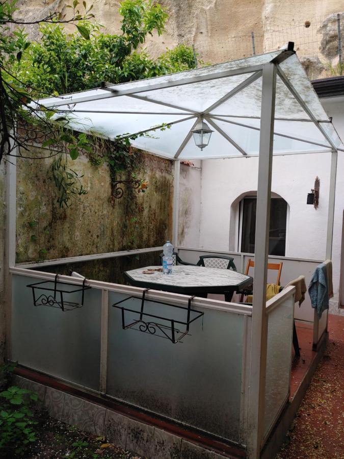 Villa Sofia E Sveva Con Giardino Neapel Exteriör bild