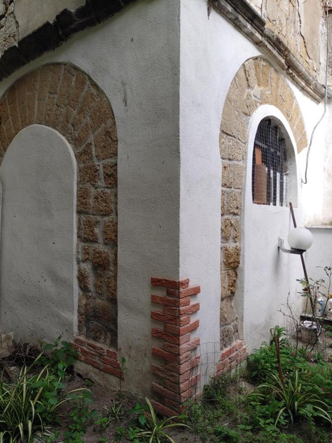 Villa Sofia E Sveva Con Giardino Neapel Exteriör bild