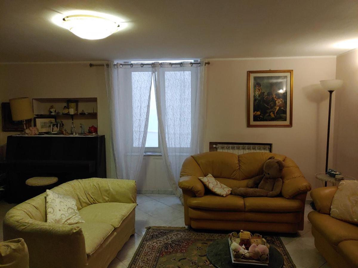 Villa Sofia E Sveva Con Giardino Neapel Exteriör bild
