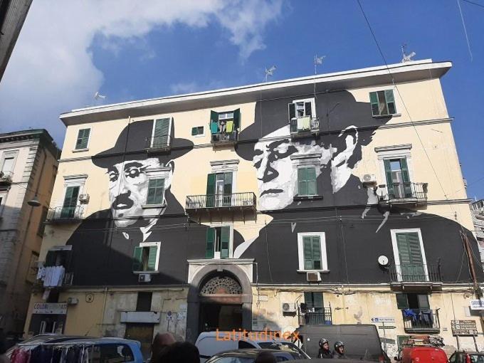 Villa Sofia E Sveva Con Giardino Neapel Exteriör bild