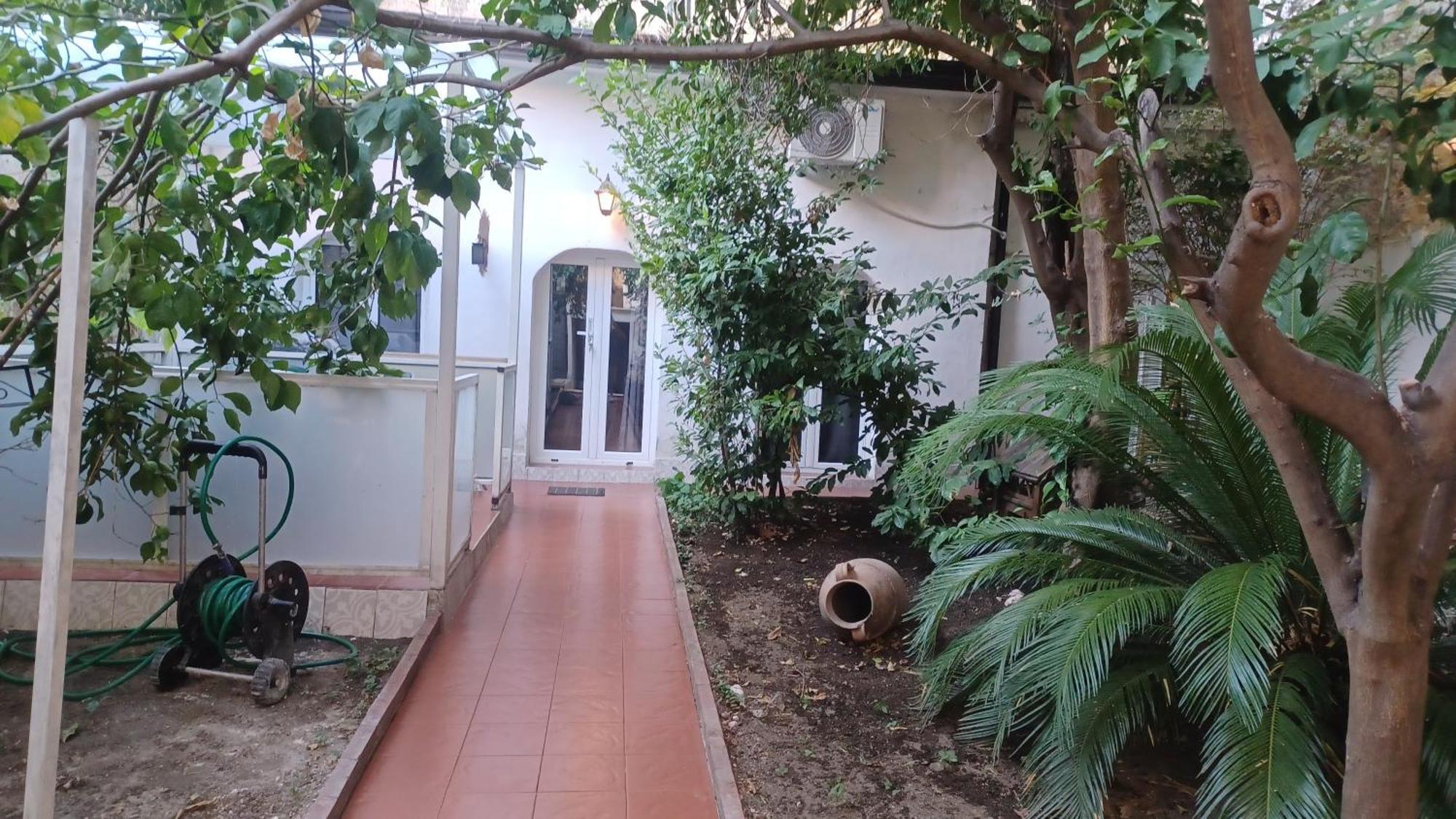 Villa Sofia E Sveva Con Giardino Neapel Exteriör bild