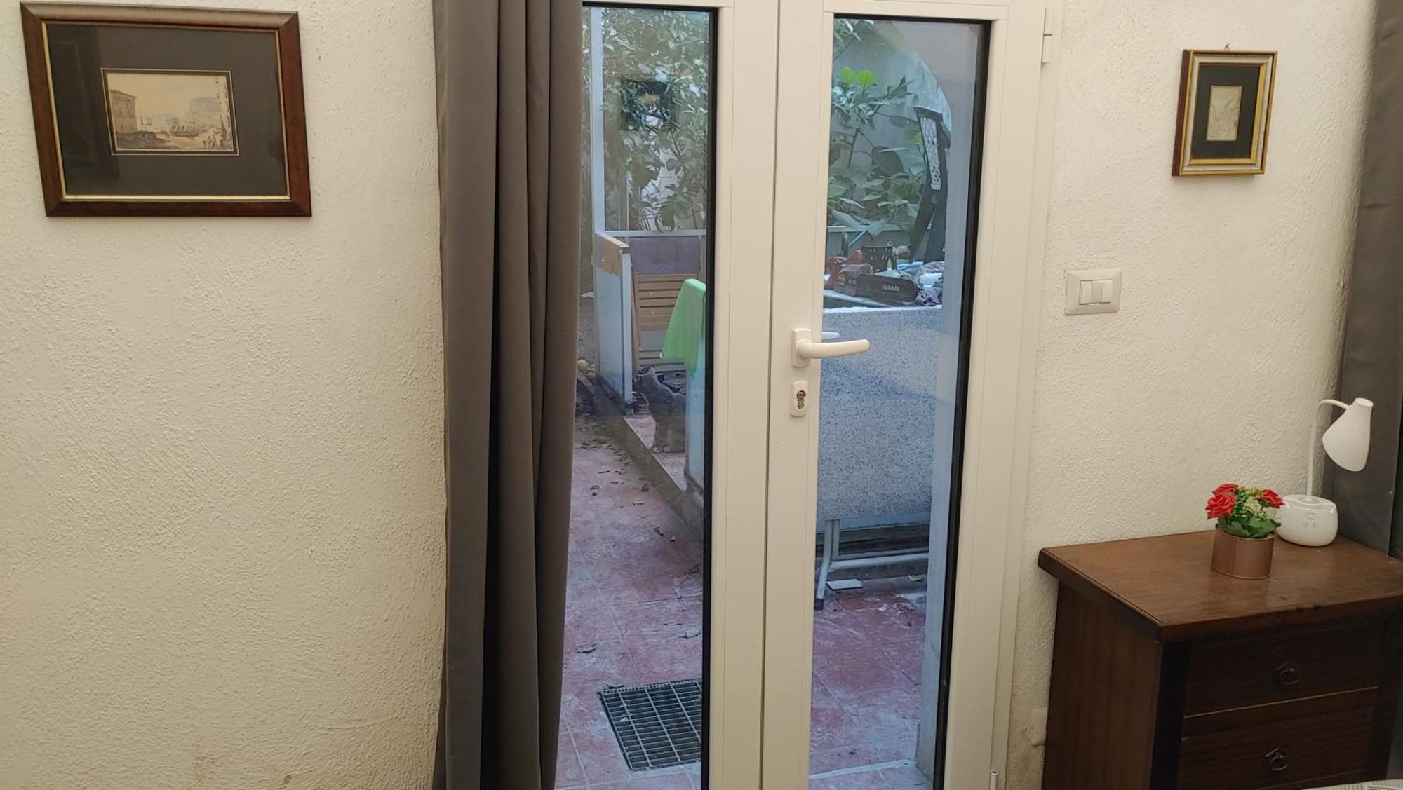 Villa Sofia E Sveva Con Giardino Neapel Exteriör bild